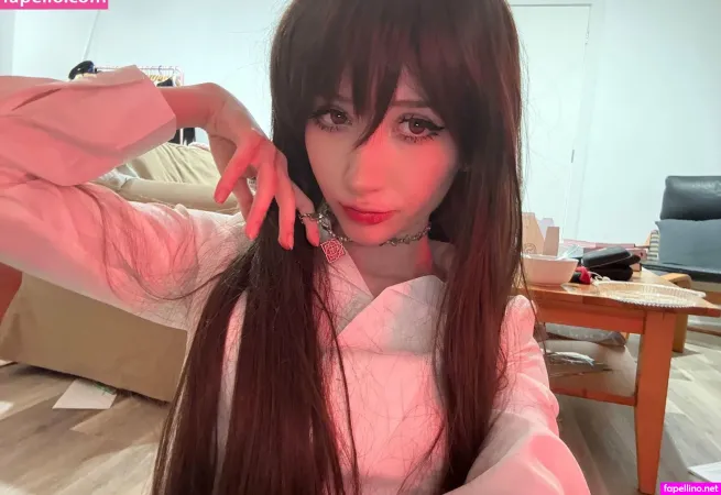 Lurkicosplay OnlyFans Thumbnail #CQpsezg6xw
