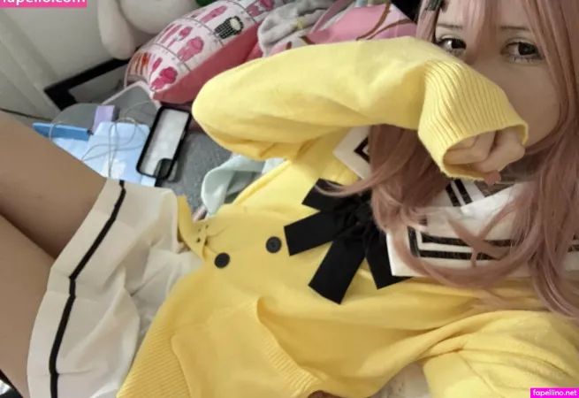 Lurkicosplay OnlyFans Thumbnail #TbOXARE6Hk
