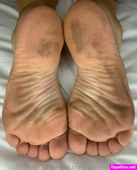 Lusciouslovefeet OnlyFans Thumbnail #VFU7rl7zY6