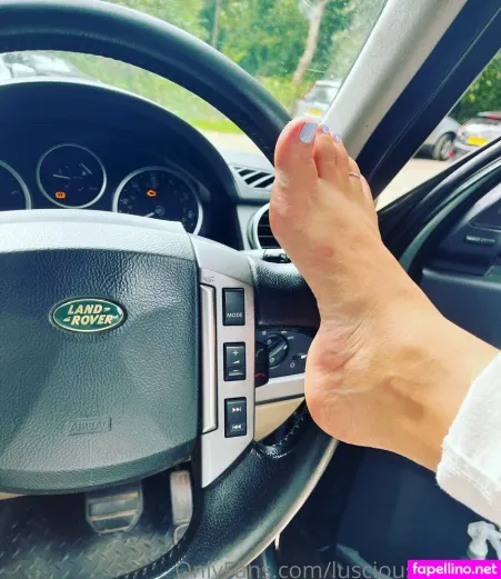 Lusciouslovefeet OnlyFans Thumbnail #cWZlPWBnDA