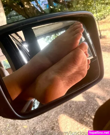 Lusciouslovefeet OnlyFans Thumbnail #h9tMF8ugcK