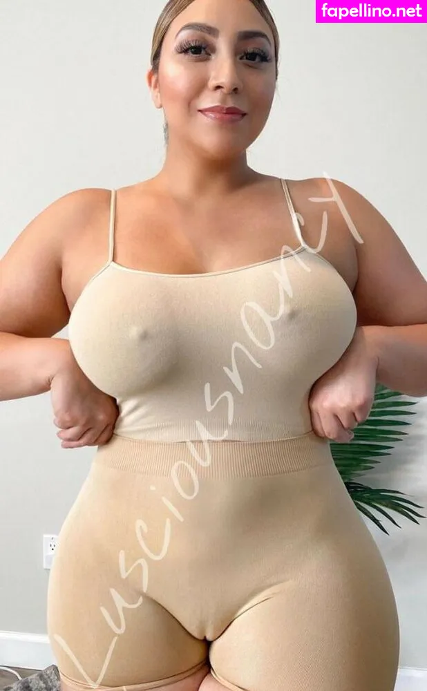 LusciousNancy1, Lusciousnancy, realnancyhernandez Nude Leaked OnlyFans Photo #Ssto1ISHOk