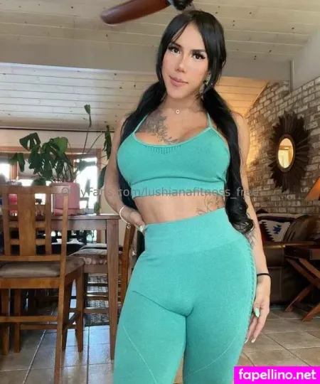 Lushiana Fit OnlyFans Thumbnail #MRddxexqED