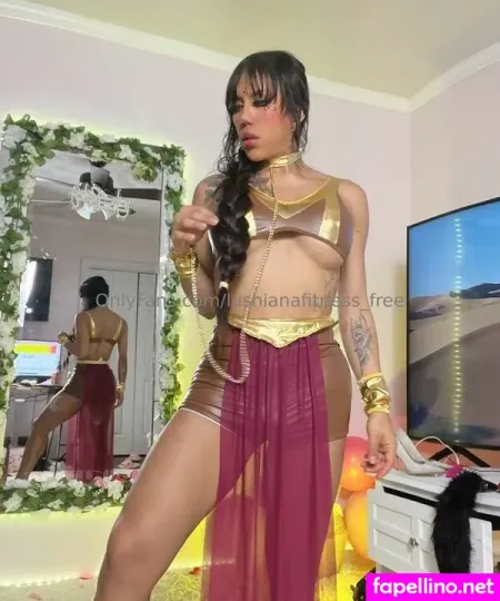 Lushiana Fit OnlyFans Thumbnail #NzL7lU7JeA