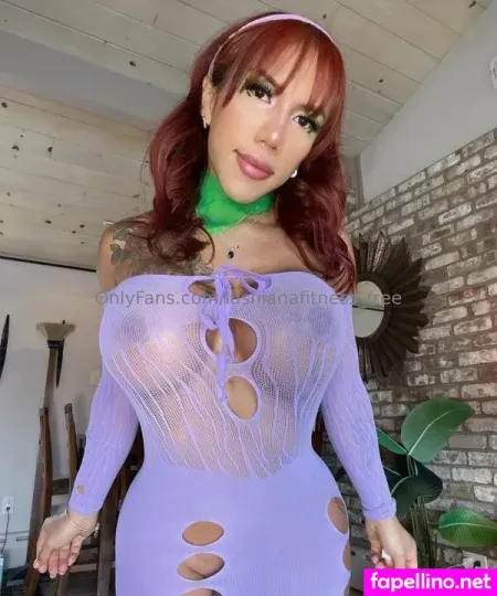 Lushiana Fit OnlyFans Thumbnail #sKcFSy0vGN