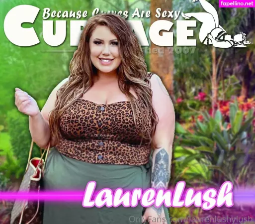 Lushie Lauren OnlyFans Thumbnail #Xk2aDBfwoE