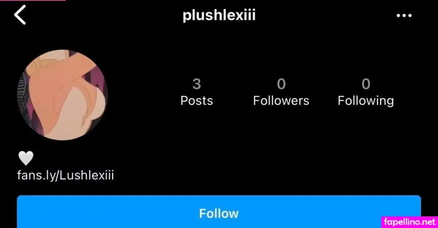 Lushlexiii OnlyFans Thumbnail #To6PkNHPSP