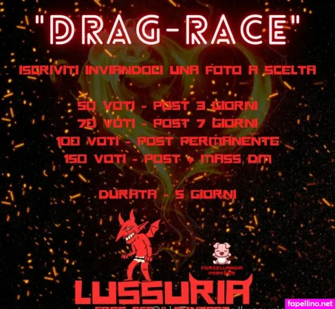 Lussuriacontest OnlyFans Thumbnail #R5UgV5ihbz