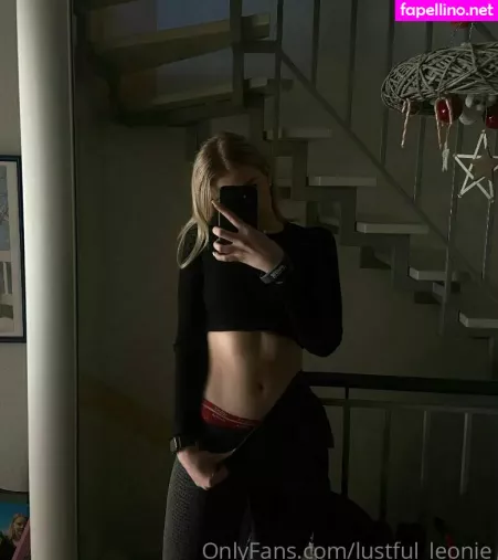 Lustful Leonie OnlyFans Thumbnail #jyB7SiM4kE