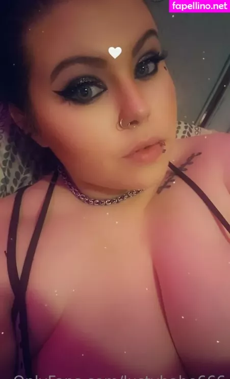 Lustybabe666 OnlyFans Thumbnail #dwRmm8zEBR