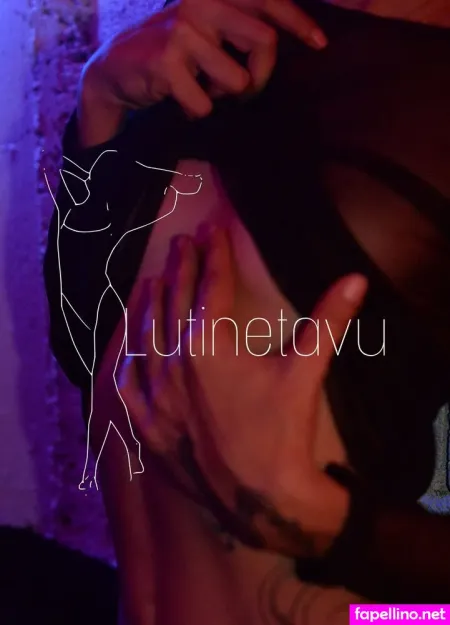 Lutine Tavu OnlyFans Thumbnail #WPjDuYfrtN