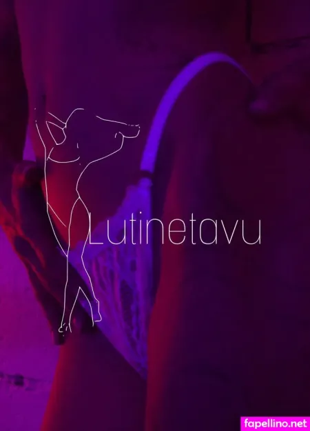 Lutine Tavu OnlyFans Thumbnail #fKHxyUHu3V