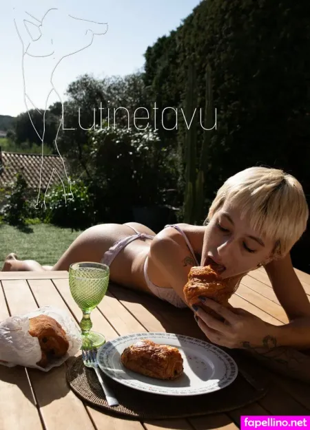 Lutine Tavu OnlyFans Thumbnail #faLxiNWNpB