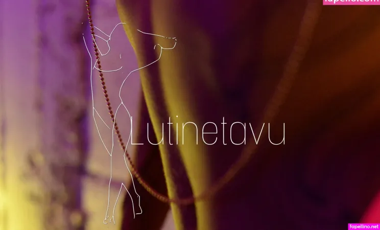 Lutine Tavu OnlyFans Thumbnail #o3tZmZz3Es