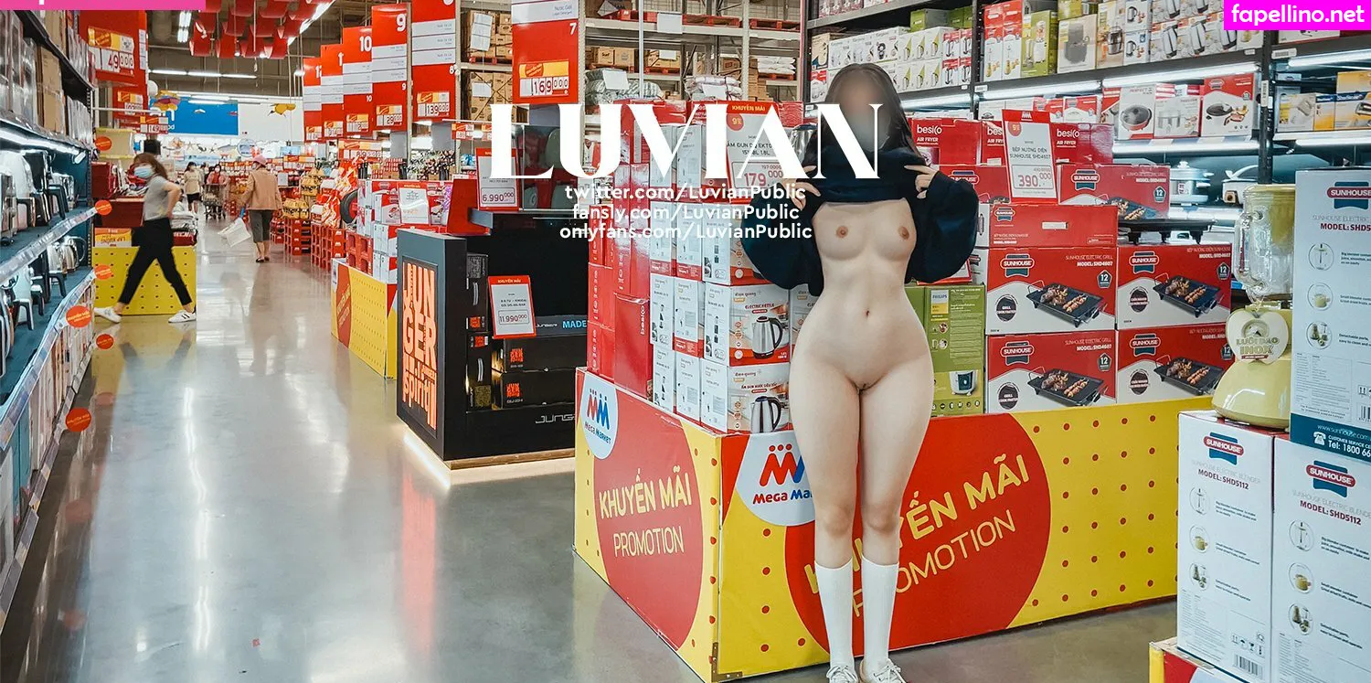 luvianpublic Nude Leaked OnlyFans Photo #6vnULQHbat