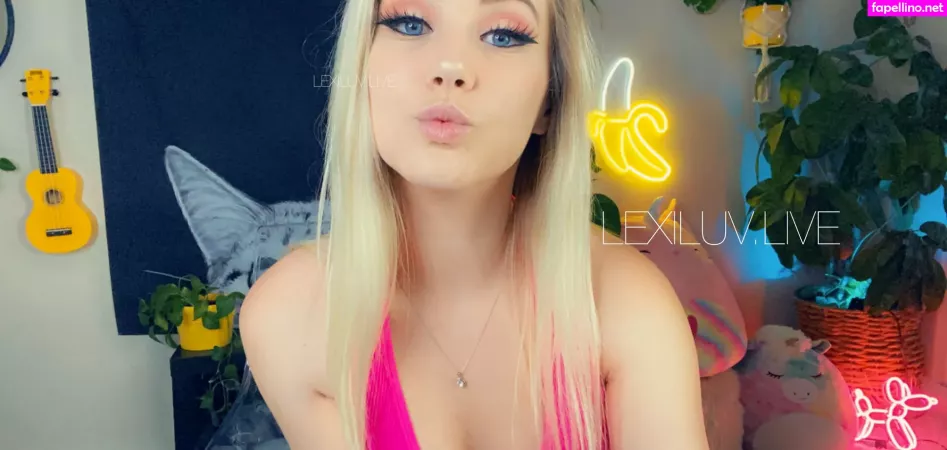 Luvlexi OnlyFans Thumbnail #5N0phwqmln