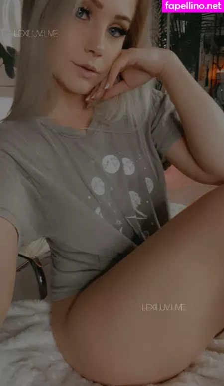 Luvlexi OnlyFans Thumbnail #AXCX9j5zDt