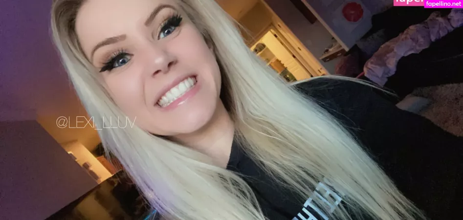 Luvlexi OnlyFans Thumbnail #KsRDYBCpNt