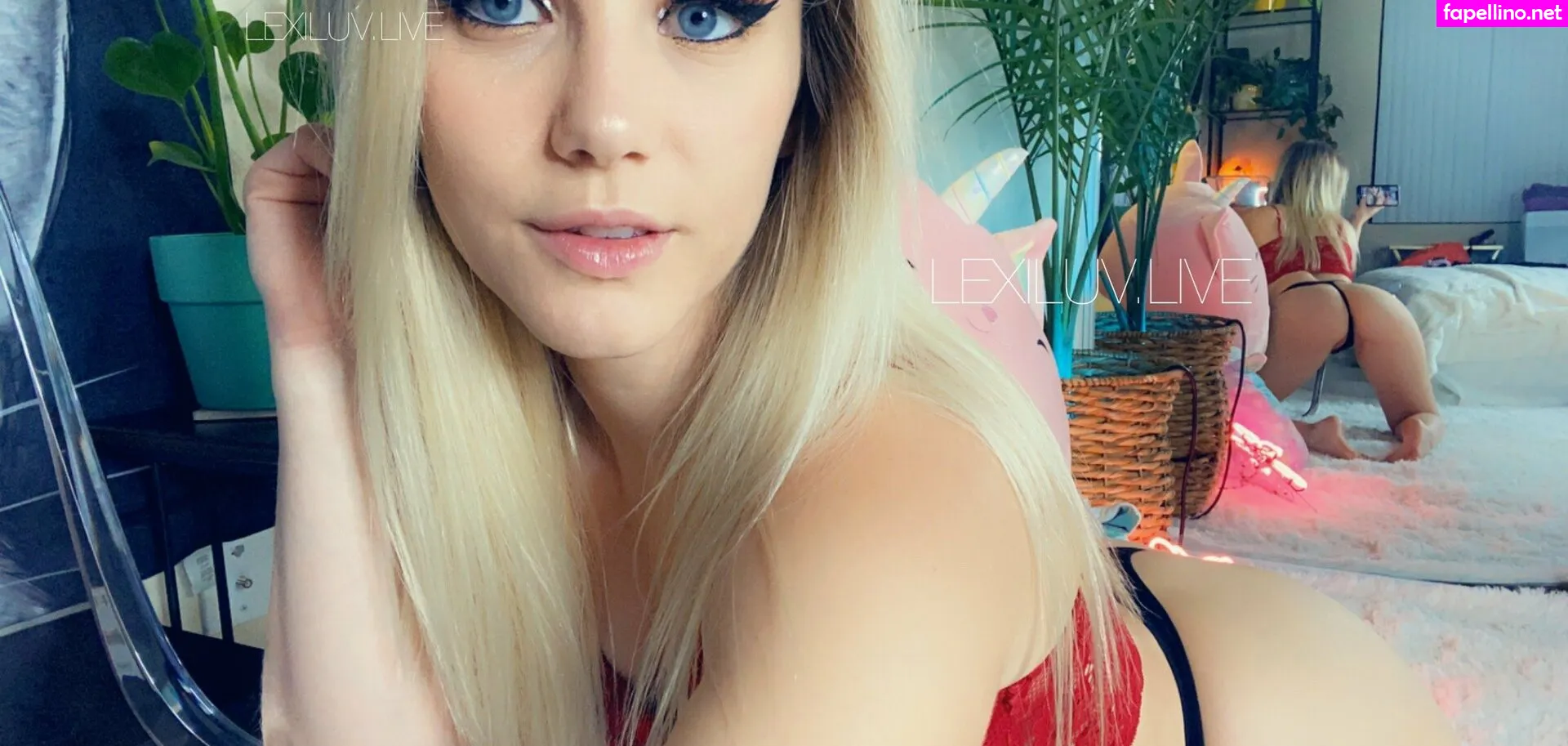 luvlexi Nude Leaked OnlyFans Photo #WTGt6AnyYn