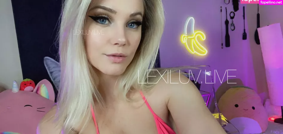 Luvlexi OnlyFans Thumbnail #cRHPOL3tTA