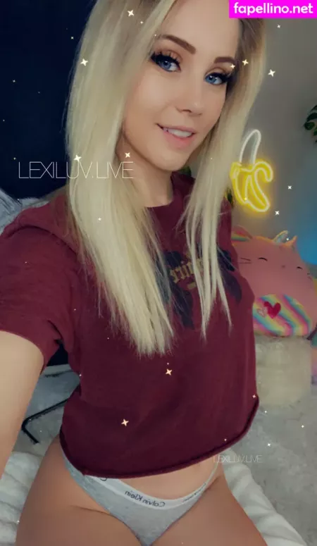 Luvlexi OnlyFans Thumbnail #dlTsz5IHcS