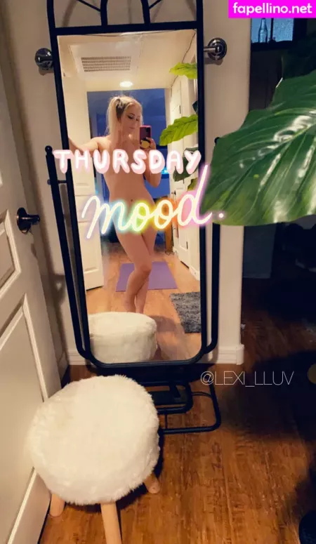 Luvlexi OnlyFans Thumbnail #yWmokFopOG
