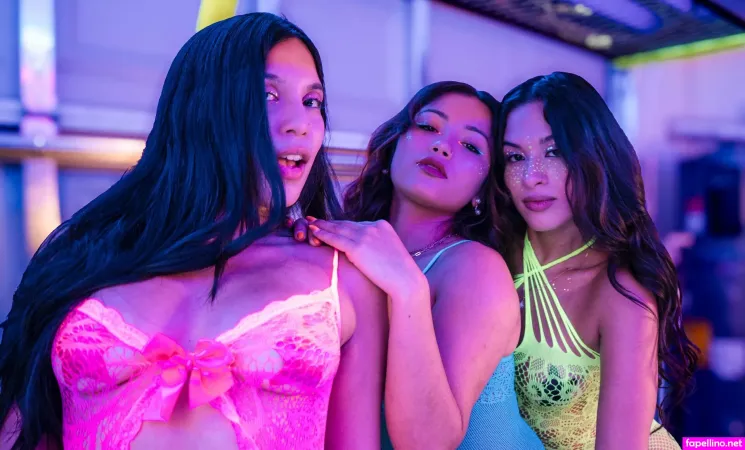 Luxelafoxxo OnlyFans Thumbnail #OimYqNlor7