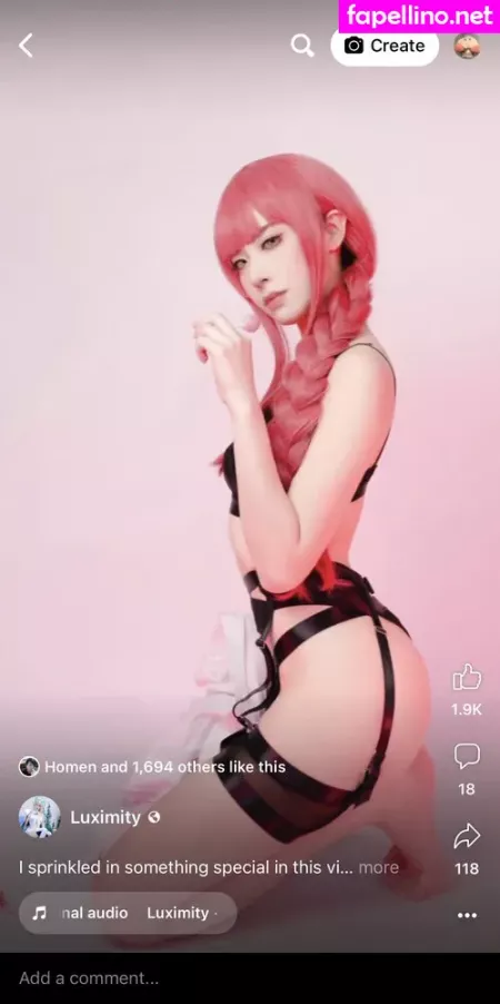 Luximity OnlyFans Thumbnail #1QKLszrWWx