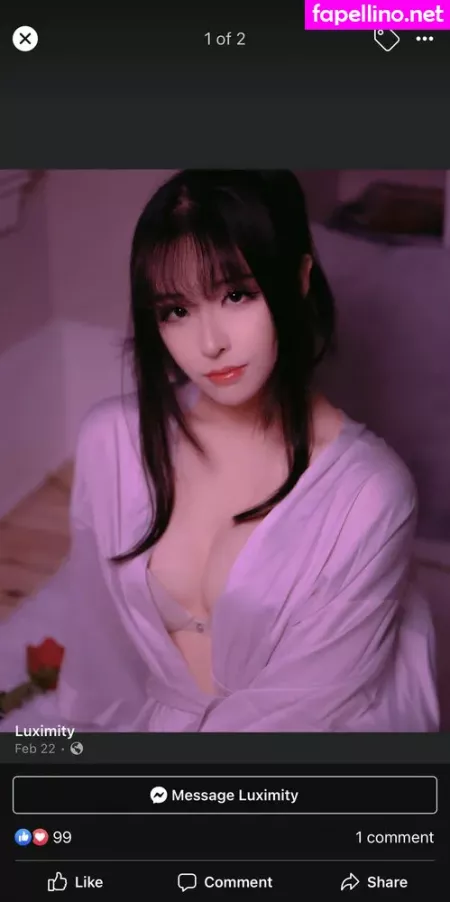 Luximity OnlyFans Thumbnail #FPI5TJupdR