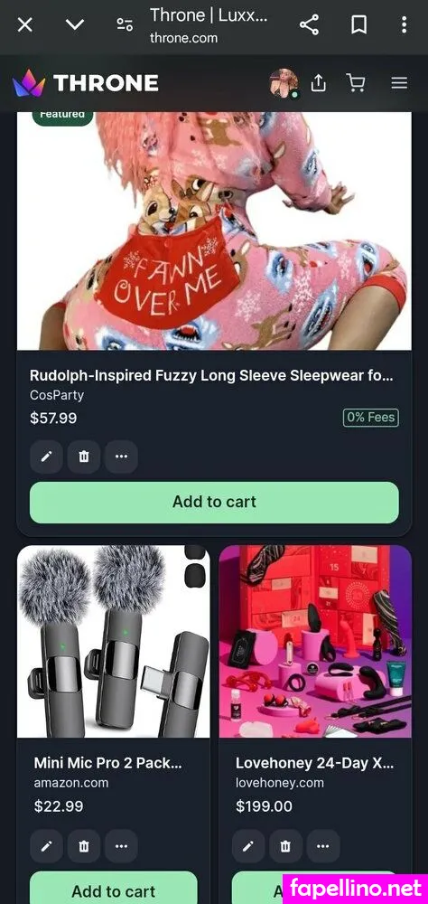 luxlovex Nude Leaked OnlyFans Photo #eNmOSOEWBh