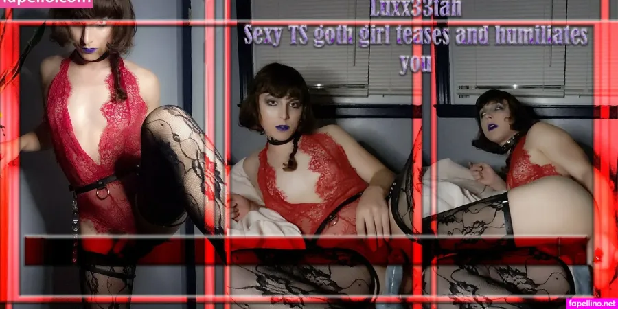 Luxx33tah OnlyFans Thumbnail #GgAXE8RCwn