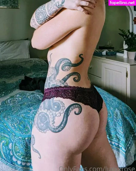 Luxxxrose OnlyFans Thumbnail #IOELlpiS5D