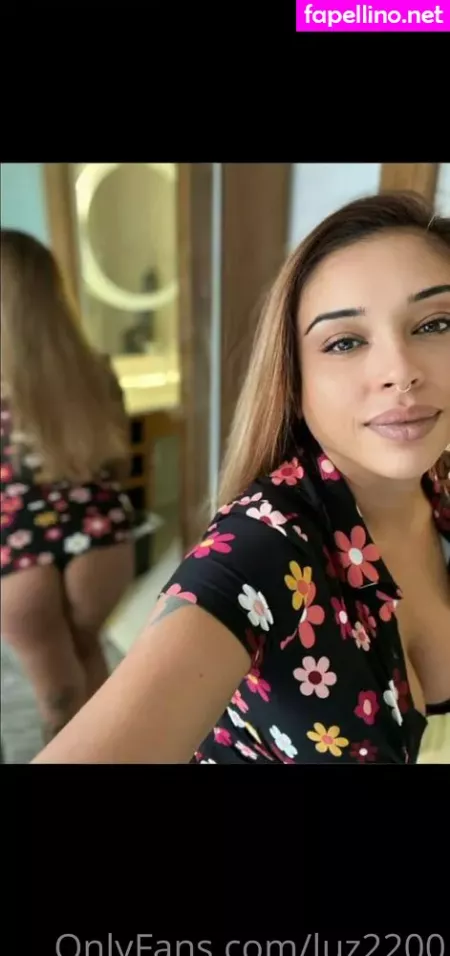 Luz2200 OnlyFans Thumbnail #4TDHphT6Uj