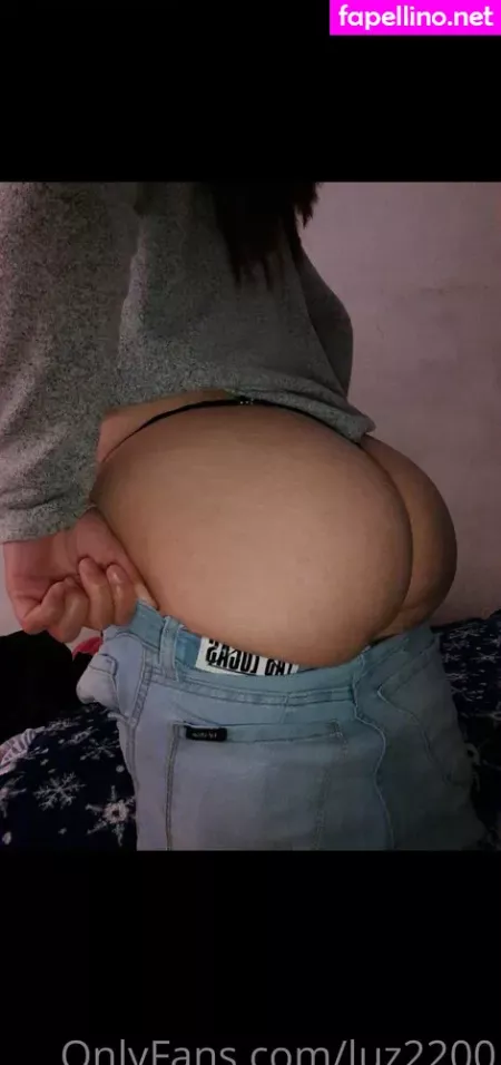 Luz2200 OnlyFans Thumbnail #GKBBd7LAsy