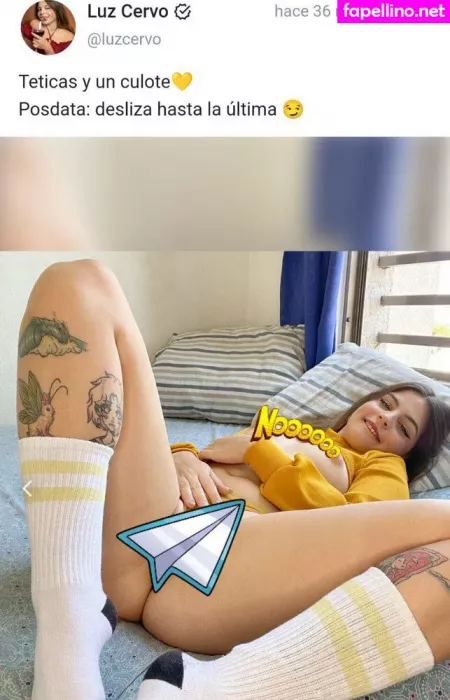 Luzcelinacervo OnlyFans Thumbnail #FY2kicF7JU