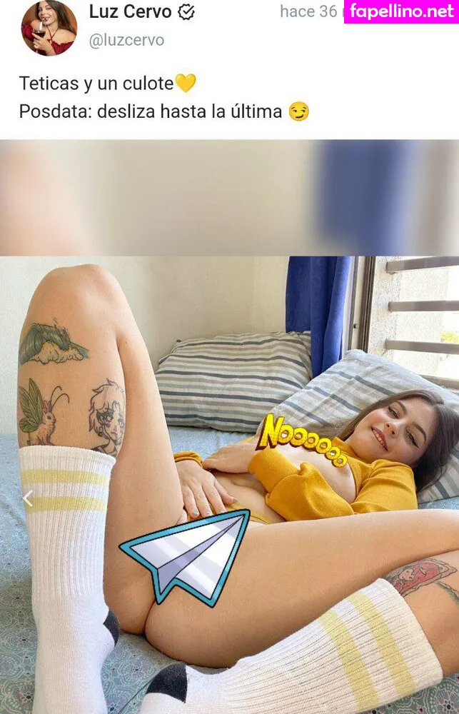 Cervoluz Nude Leaked OnlyFans Photo #FY2kicF7JU