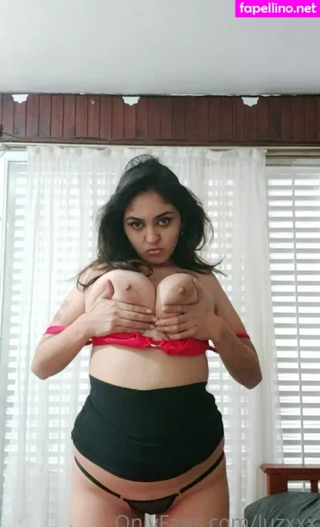 Luzxxx OnlyFans Thumbnail #3tsRPcgIWp
