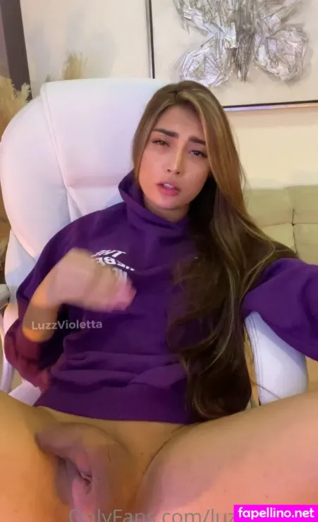 Luzzvioletta OnlyFans Thumbnail #X6WUHXvgEv