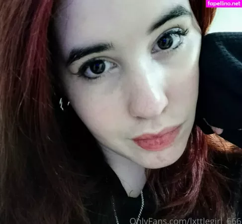 Lxttlegirl 666 OnlyFans Thumbnail #wYMYw4YHpx