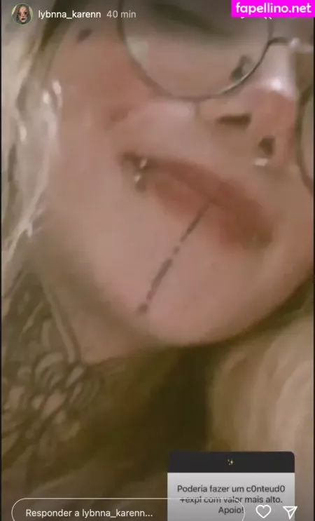 Lybnna Karenn OnlyFans Thumbnail #gEICRZVCR4