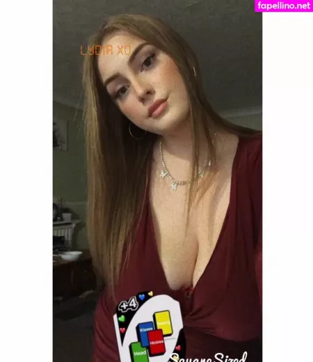 Lydia B OnlyFans Thumbnail #iybKq4IWAn