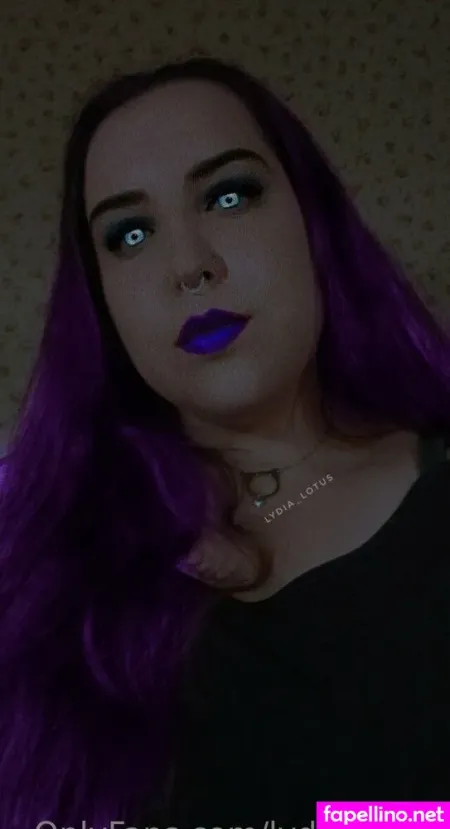 Lydia Lotus OnlyFans Thumbnail #99WVn2i8bX