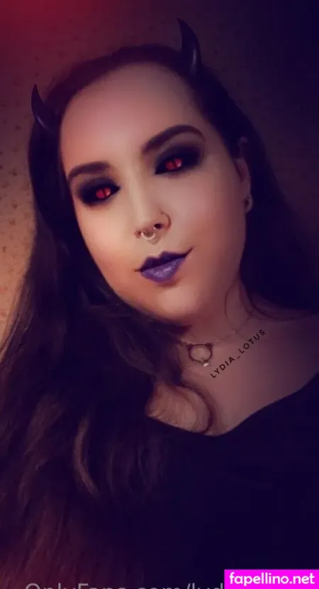 Lydia Lotus OnlyFans Thumbnail #DH9LAcLelh