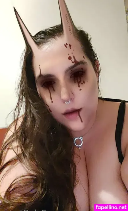 Lydia Lotus OnlyFans Thumbnail #UEr8ULaD2f