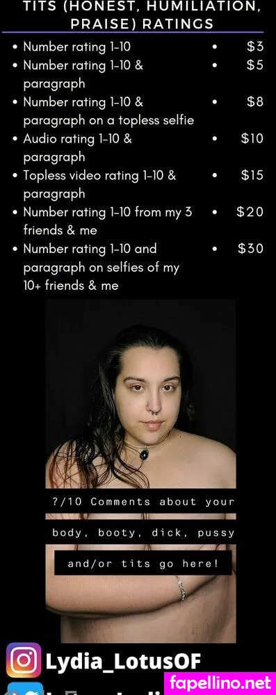 lydia_lotus, lydialotusdesigns Nude Leaked OnlyFans Photo #XErgg2IFRX
