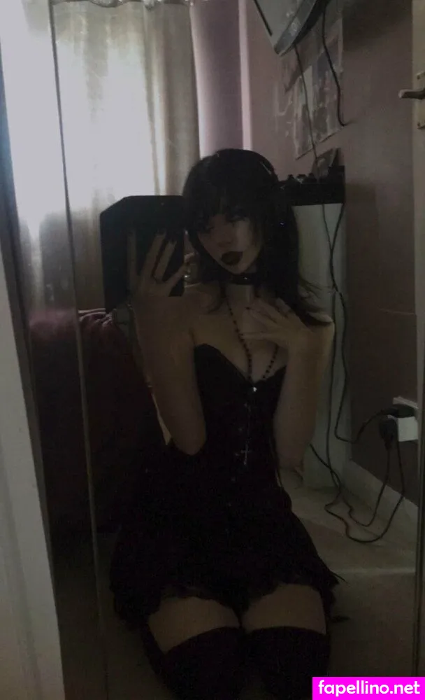 Miss Mortelle, lydiarosemortelle Nude Leaked OnlyFans Photo #akTOBMDZ67