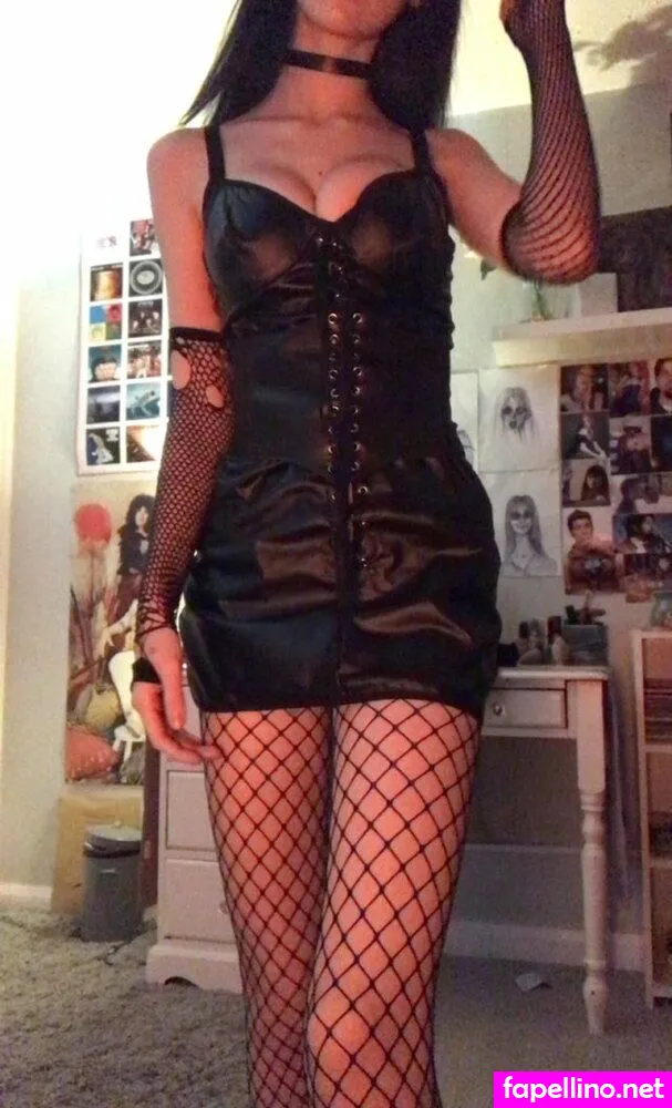 Miss Mortelle, lydiarosemortelle Nude Leaked OnlyFans Photo #djq4NT0Sv2