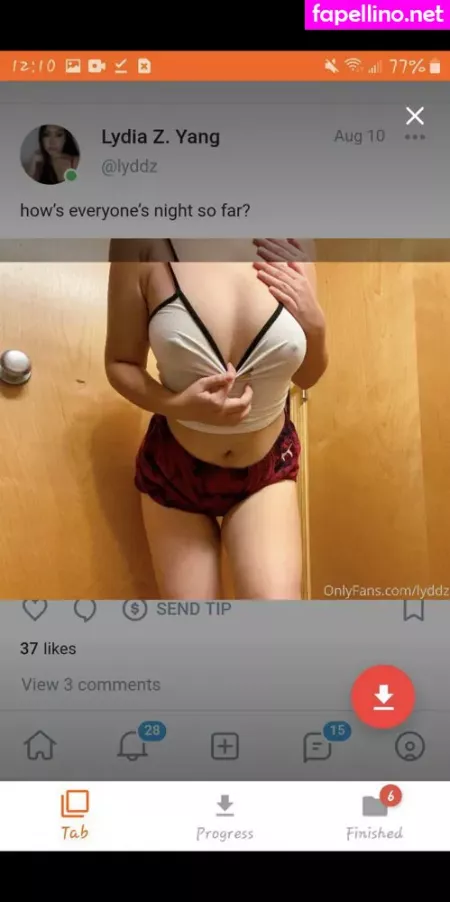 Lydia Z Yang OnlyFans Thumbnail #n9LAGQ2Rqe