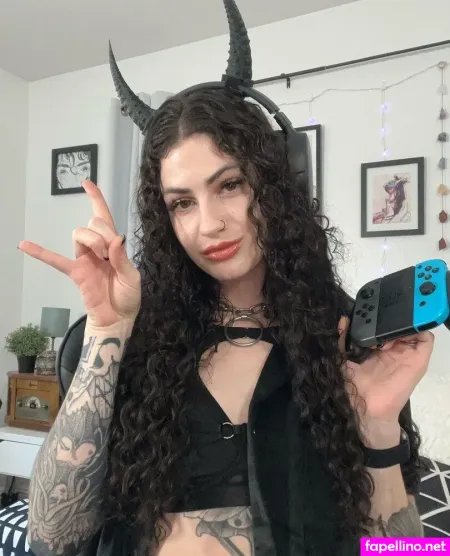 Lydiablackxo OnlyFans Thumbnail #0ws07KaW81