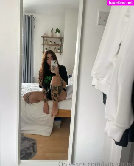 Lydiagh0st OnlyFans Thumbnail #LD9DjQwdm0